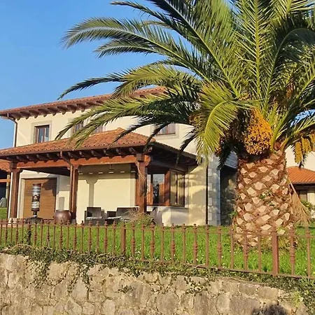 Vacacional Villahormes Вилла