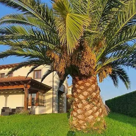Vacacional Villahormes Вилла Навес