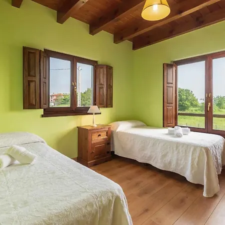 Vacacional Villahormes * Навес