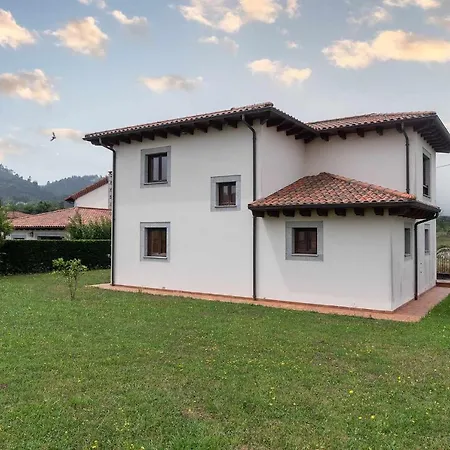 Вилла Vacacional Villahormes