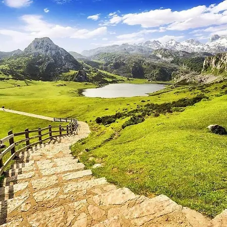 Вилла Vacacional Villahormes